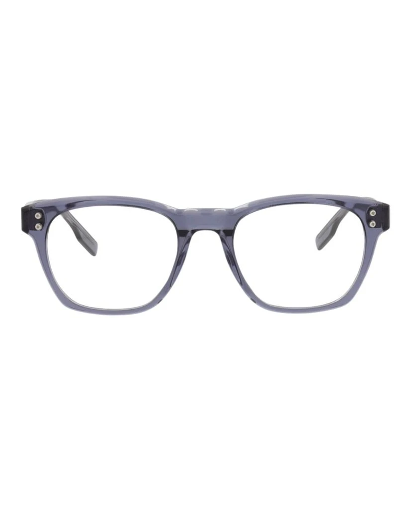MontBlanc Square-Frame Acetate Optical Frames