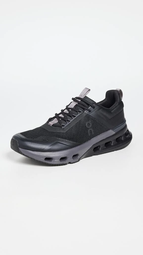 On Cloudnova X Sneakers 1