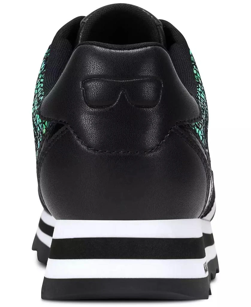 Karl Lagerfeld Paris Women's Meade Lace-Up Sneakers 3