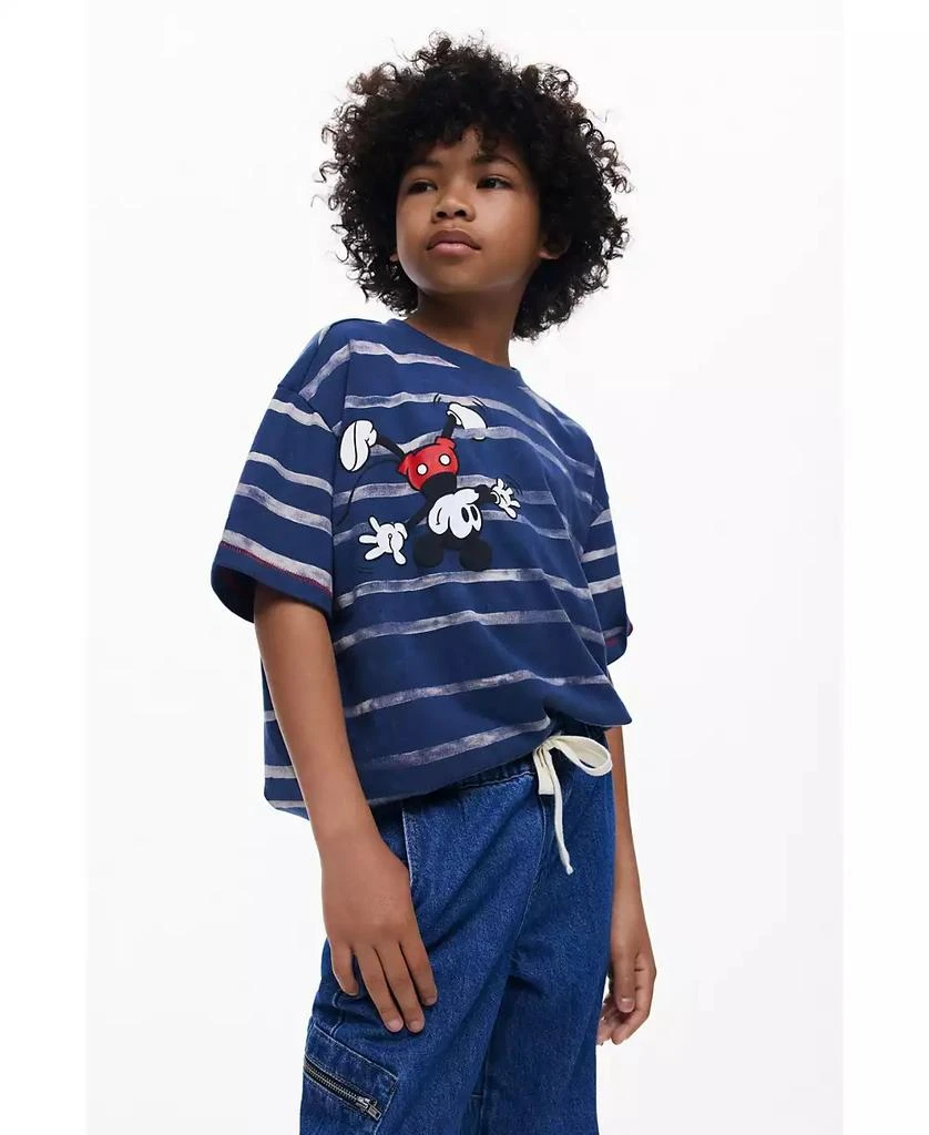 Desigual Boys Boys
s Jeans with zippers 3