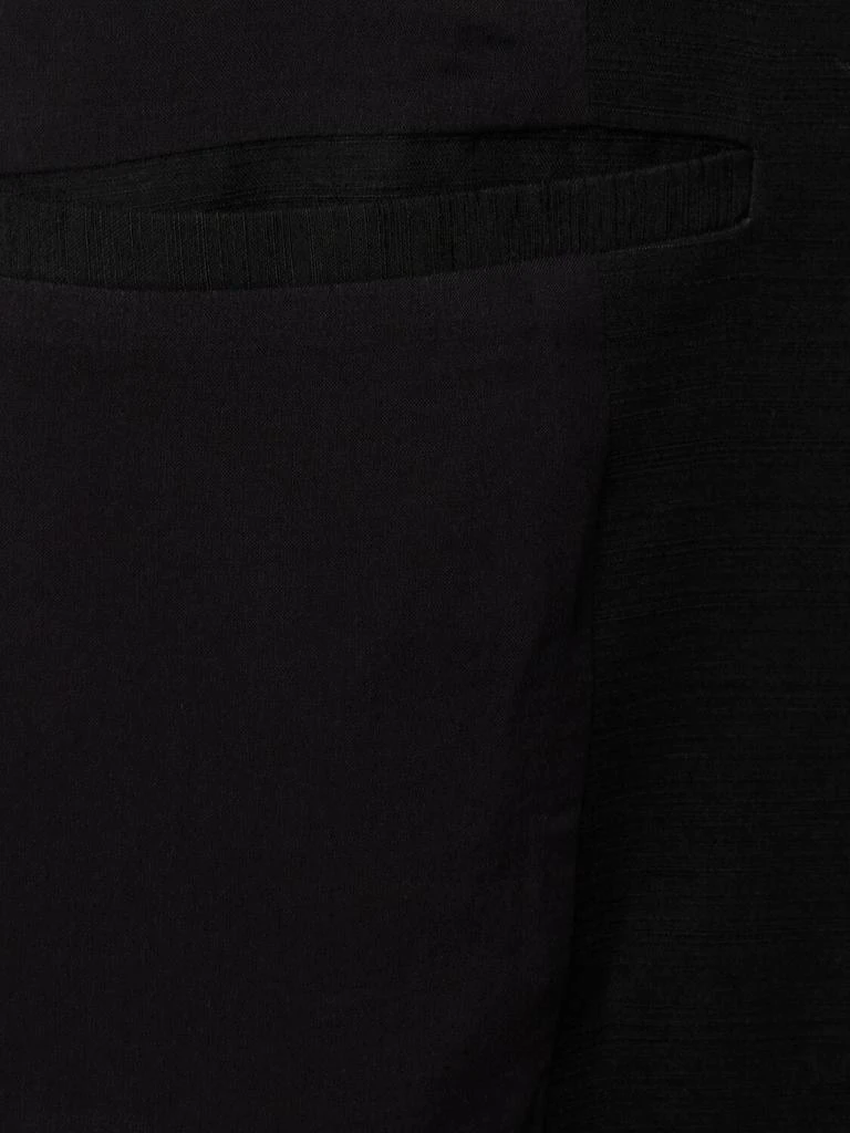 Loulou Studio Temo Double Breast Viscose Coat 6