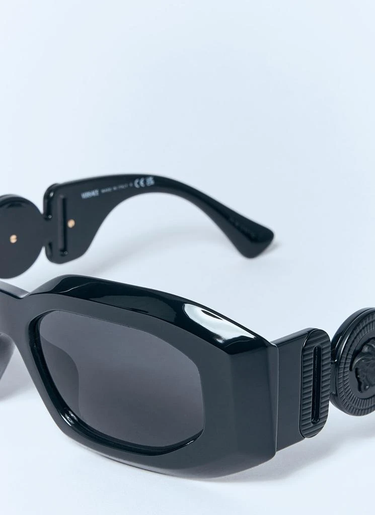 Versace Medusa Biggie Sunglasses 4