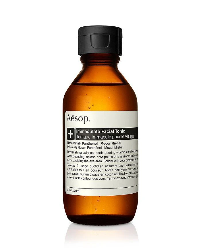 Aesop Immaculate Facial Tonic 3.4 oz. 2