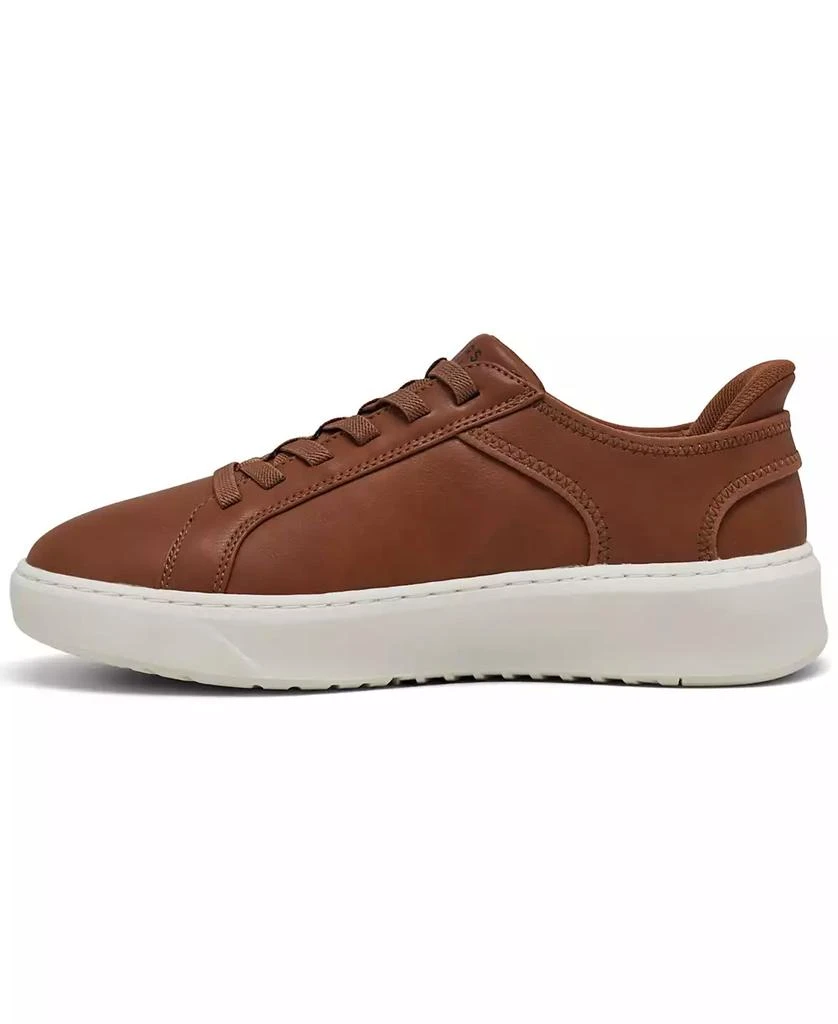 SKECHERS Men's Slip-ins Court Break Wide-Width Casual Sneakers from Finish Line 4