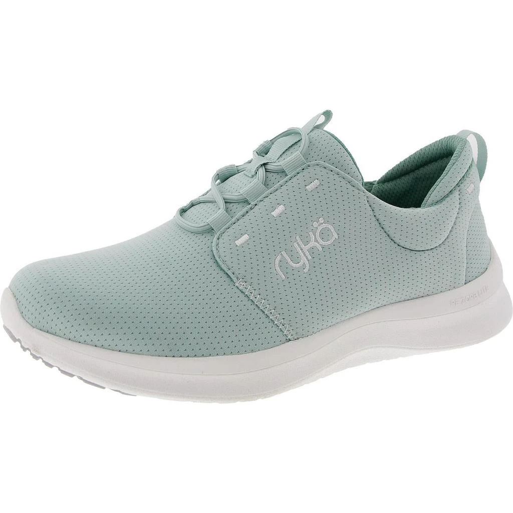 Ryka Renew Womens Padded Insole Manmade Slip-On Sneakers 1