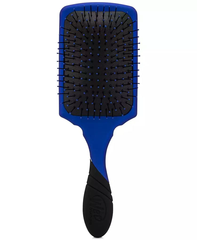 Wet Brush Pro Paddle Detangler - Royal Blue 1