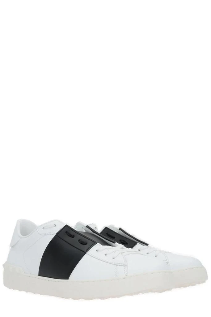 Valentino Valentino Garavani Open Lace-Up Sneakers 2