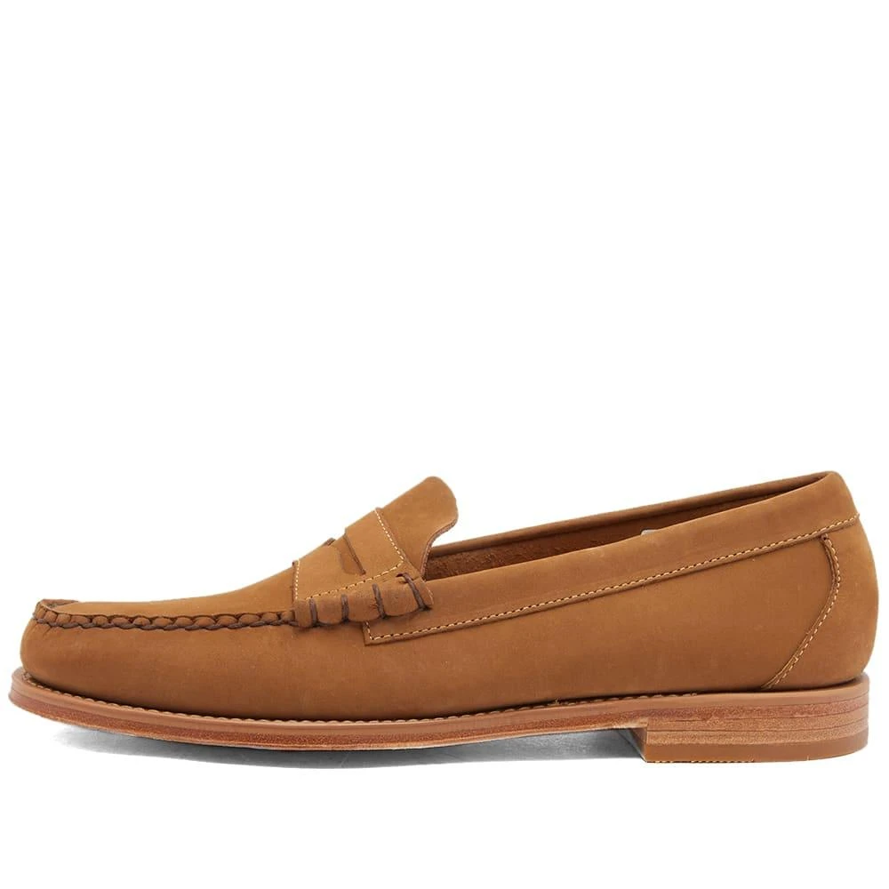 Bass Weejuns Bass Weejuns Penny Nubuck Loafer 2