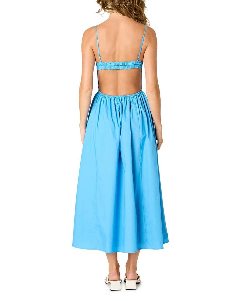 NIA Destene Poplin Dress 2