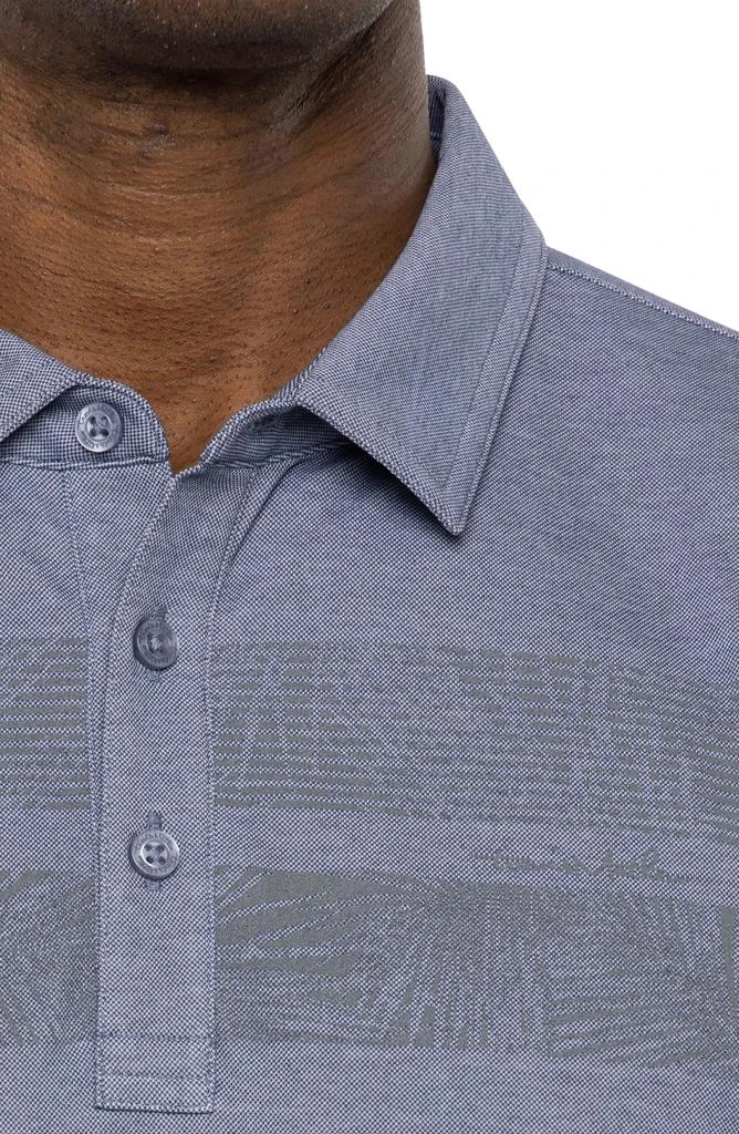 Travis Mathew One to Remember Pima Cotton Blend Polo 4