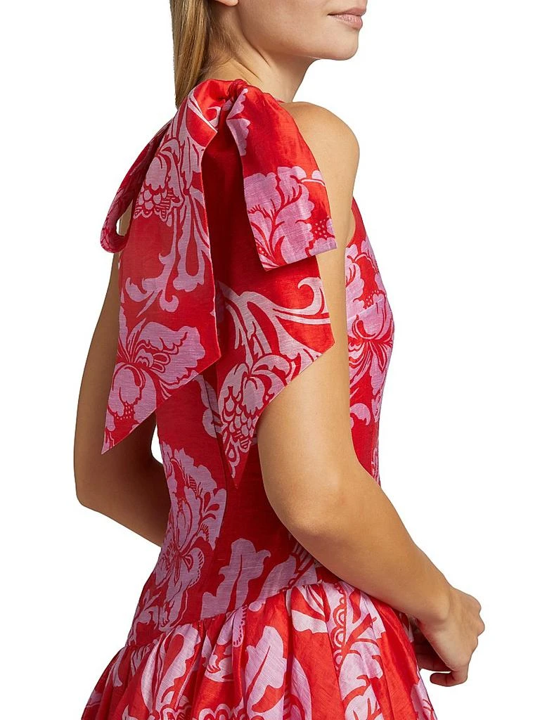 chinese dress ladies Olina Strappy Maxi Dress main image 1