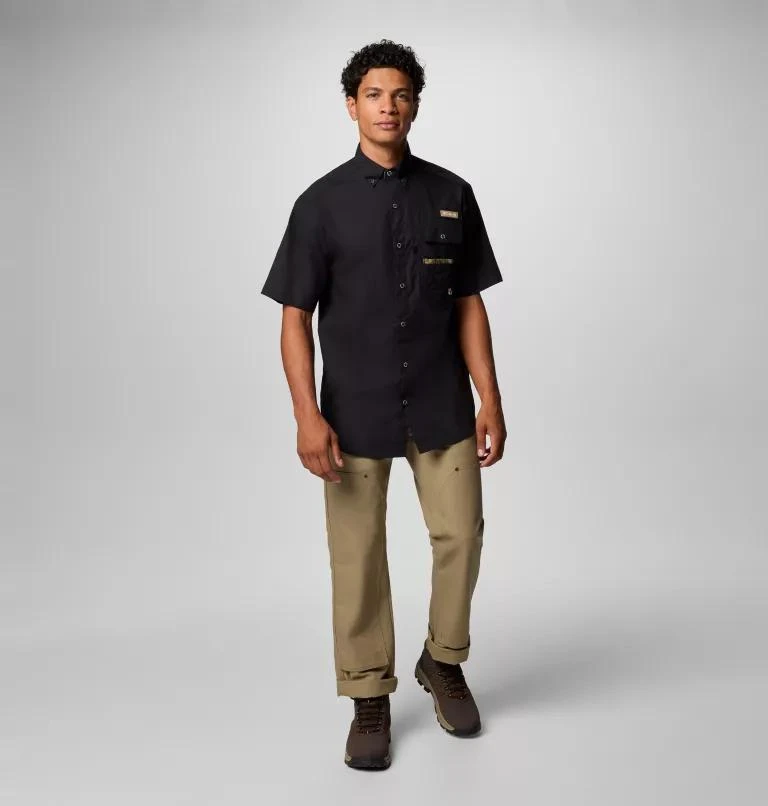 Columbia Columbia Men's PHG Sharptail  Short Sleeve Shirt- 3