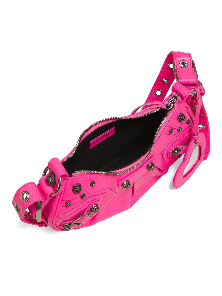 Balenciaga ​Le Cagole Leather Shoulder Bag 3