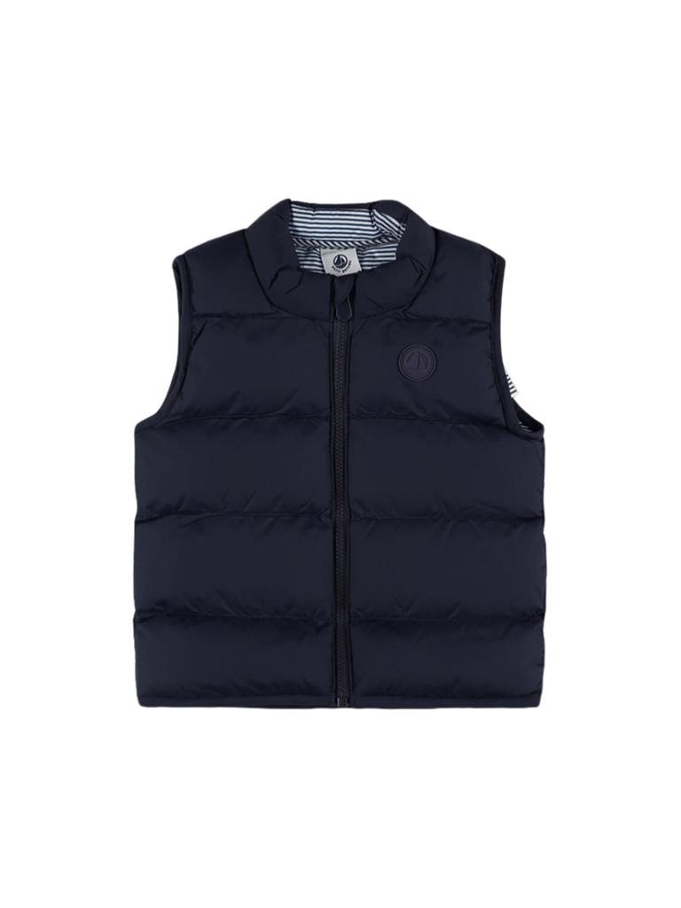 PETIT BATEAU Poly Puffer Vest