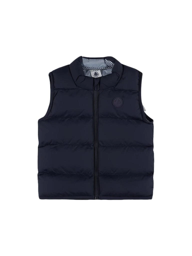 PETIT BATEAU Poly Puffer Vest 1