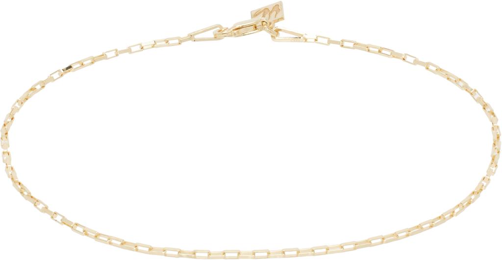 Veneda Carter SSENSE Exclusive Gold VC008 Bracelet