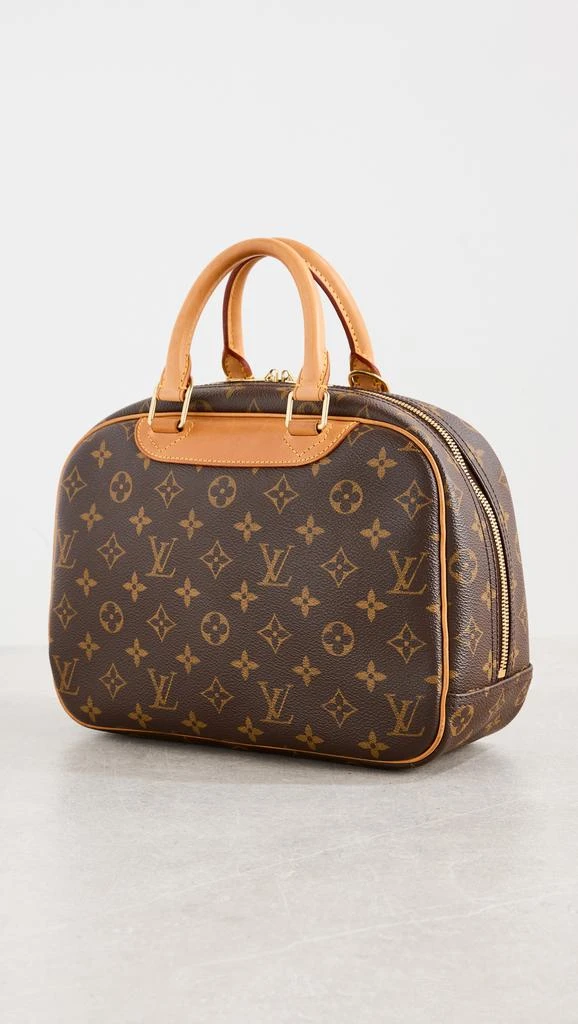 What Goes Around Comes Around Louis Vuitton Monogram Trouville Tote 3
