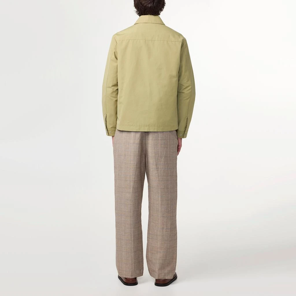 NN07 Cotton-Blend Gael Jacket 2