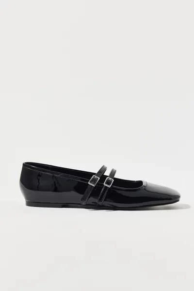 Urban Outfitters UO Matilda Mary Jane Ballet Flat 2