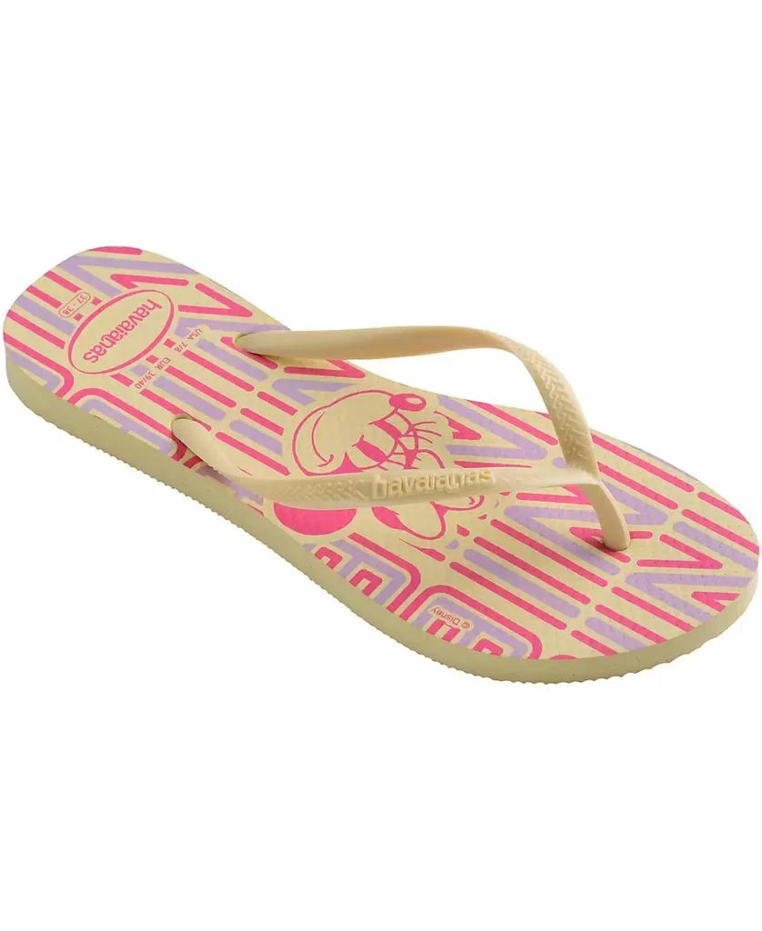 Havaianas Women's Slim Disney Slip On Sandals 1