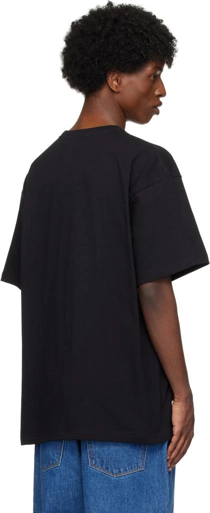 Wtaps Black All T-shirt 3