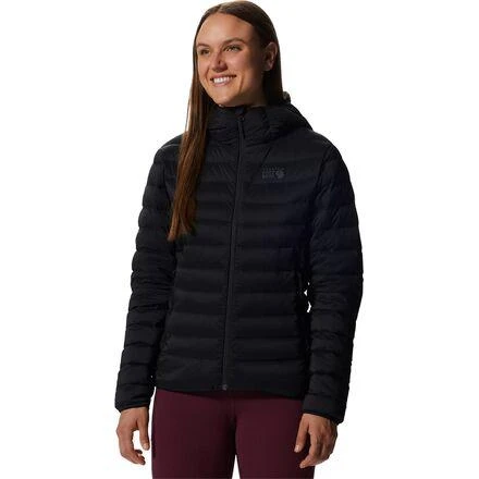 Mountain Hardwear Deloro Down Full-Zip Hooded Jacket - Women's 3
