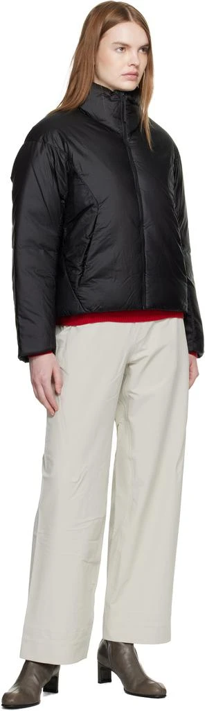 Veilance Black Conduit Down Jacket 4