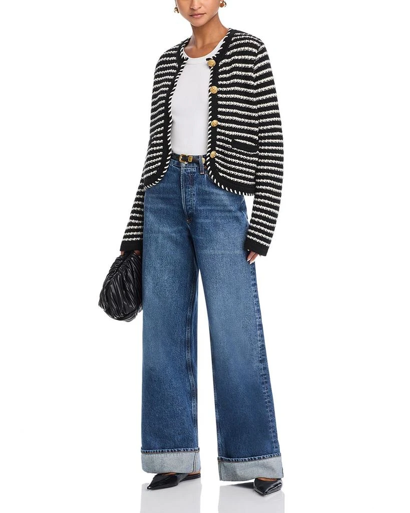 VANESSA BRUNO Daya Cardigan 2