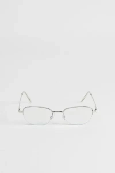 Urban Outfitters Rectangle Blue Light Glasses 1