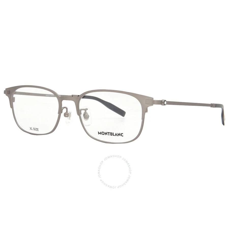 MontBlanc Demo Rectangular Men's Eyeglasses MB0377OJ 003 54 2