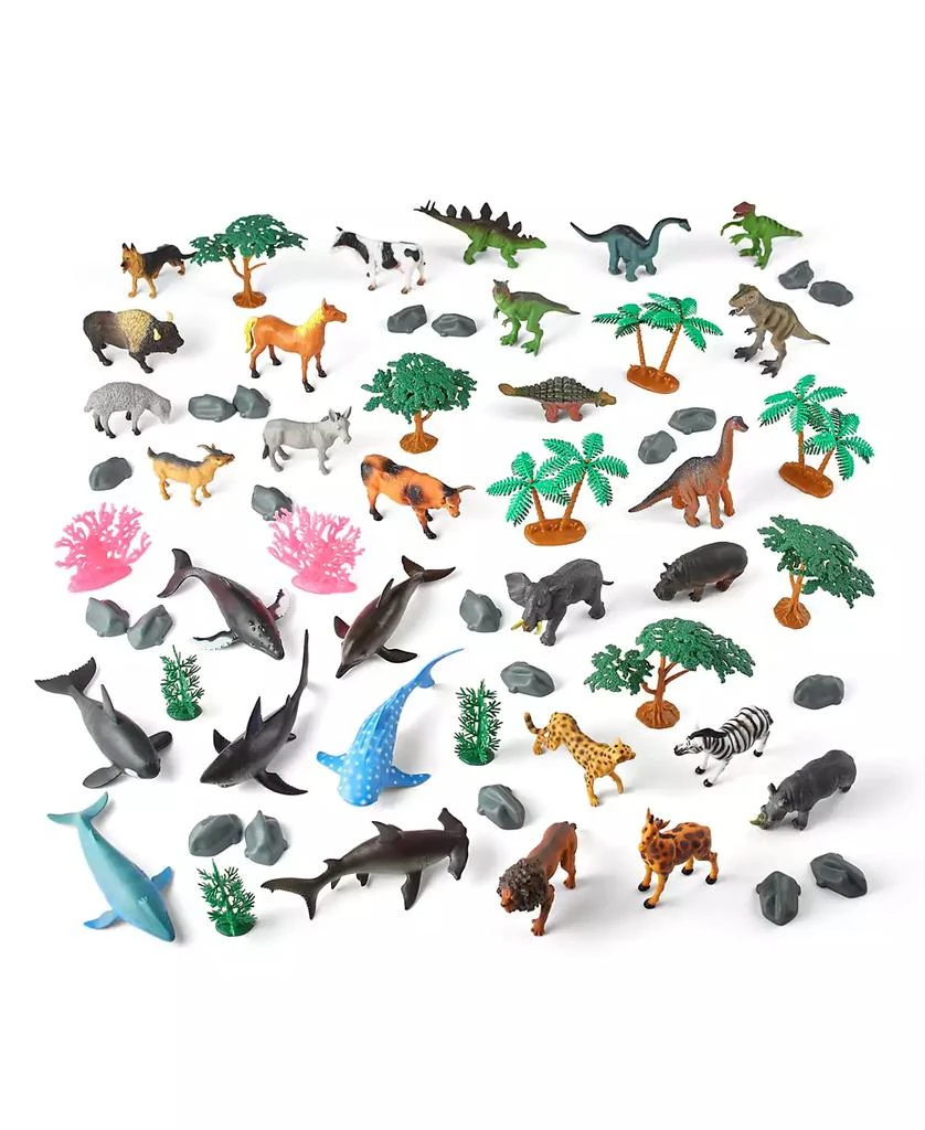 Macy's Animals of The World Play Set, Created for You by Toys R Us 1