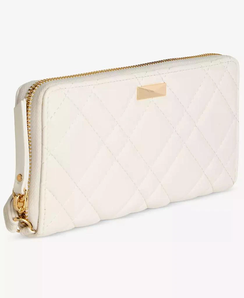 INC International Hazel Zip-Around Quilt Wristlet, Created for Macy's 5