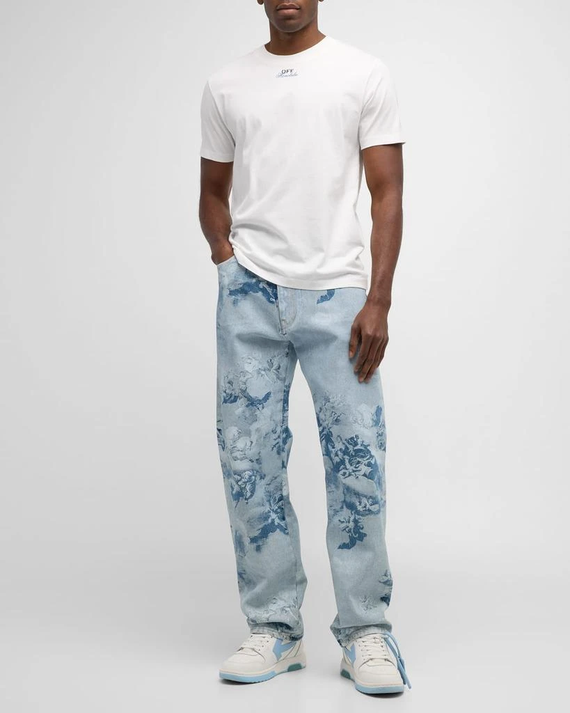 Off-White Men's Honolulu City T-Shirt 2