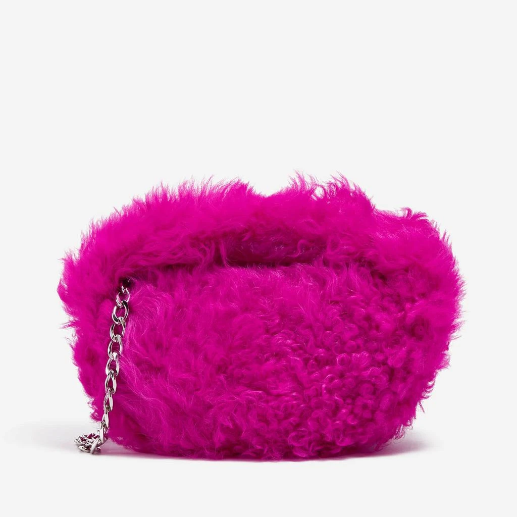 by FAR BY FAR Furry Baby Cush Faux Fur Bag 3