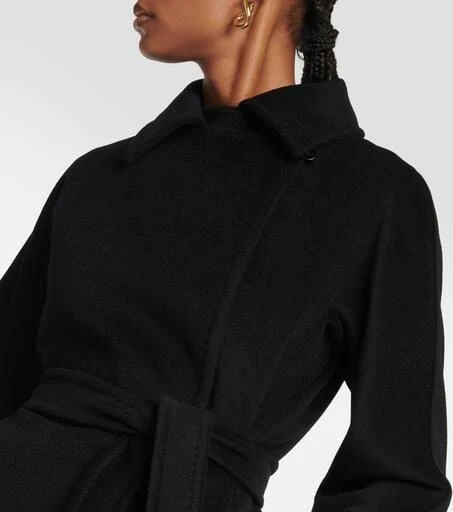 Max Mara Estella wool and cashmere coat 4