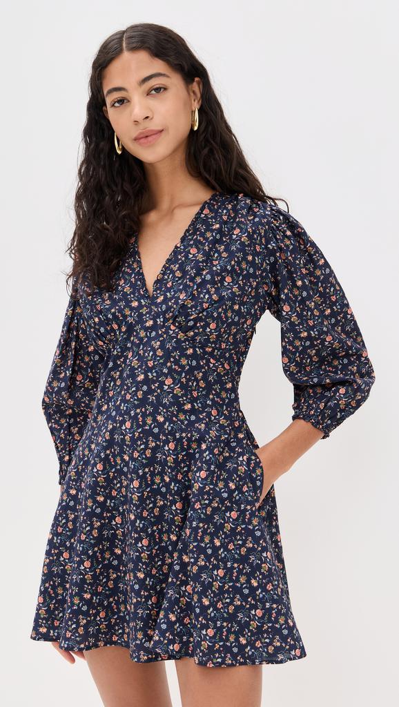 Birds of Paradis Paulina Dress