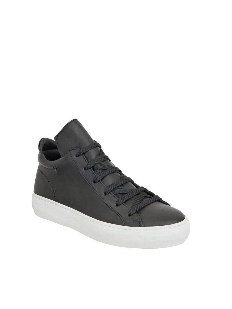 THE LAST CONSPIRACY LEATHER LOW SNEAKERS 4