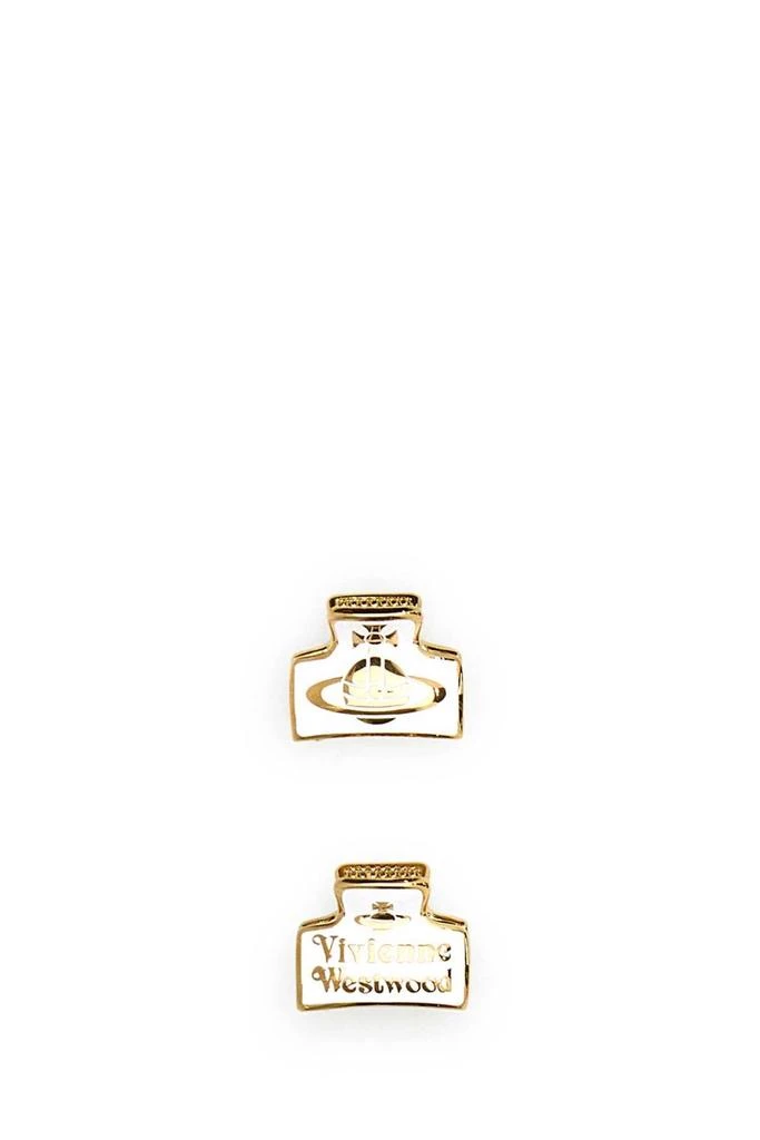 Vivienne Westwood Vivienne Westwood Orb Detailed Hair Clips 1