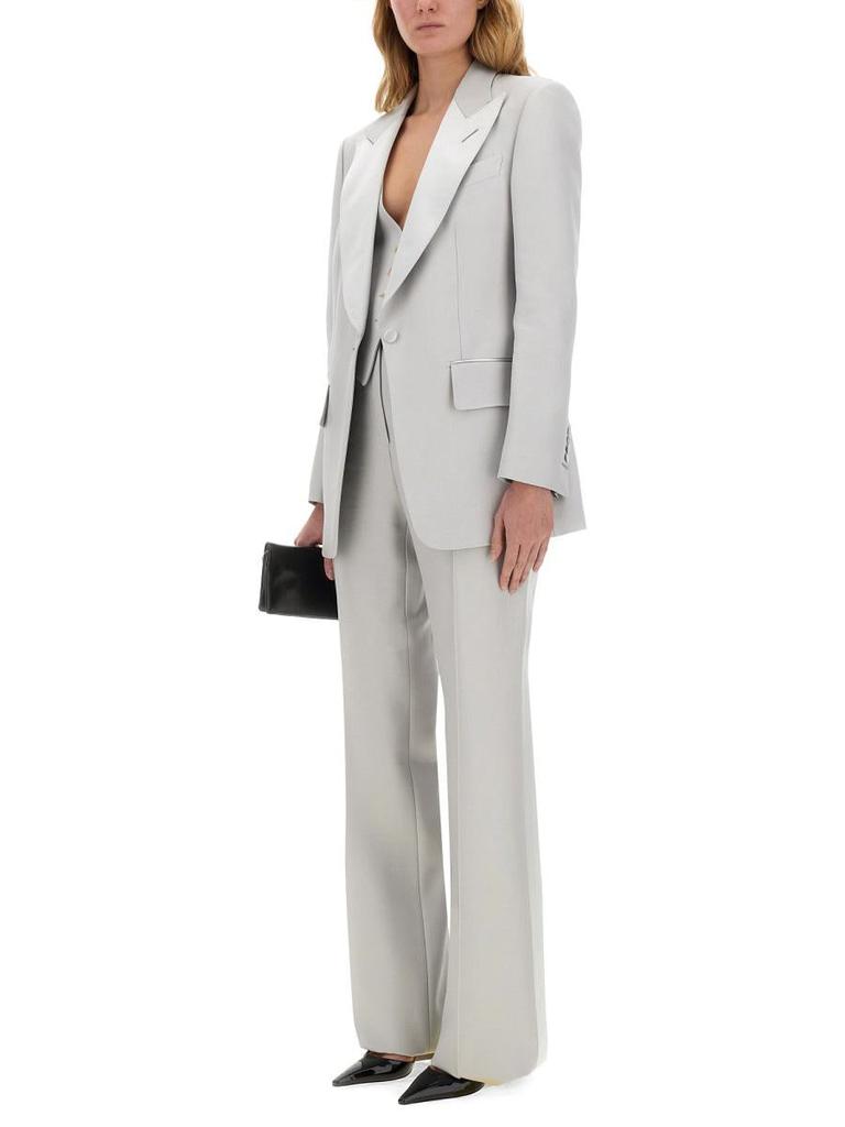 Tom Ford Tom Ford Single-Breasted Tuxedo Jacket "Bianca"