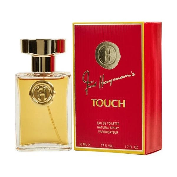 Fred Hayman Touch for Women Eau de Toilette Spray 1.7 oz 1
