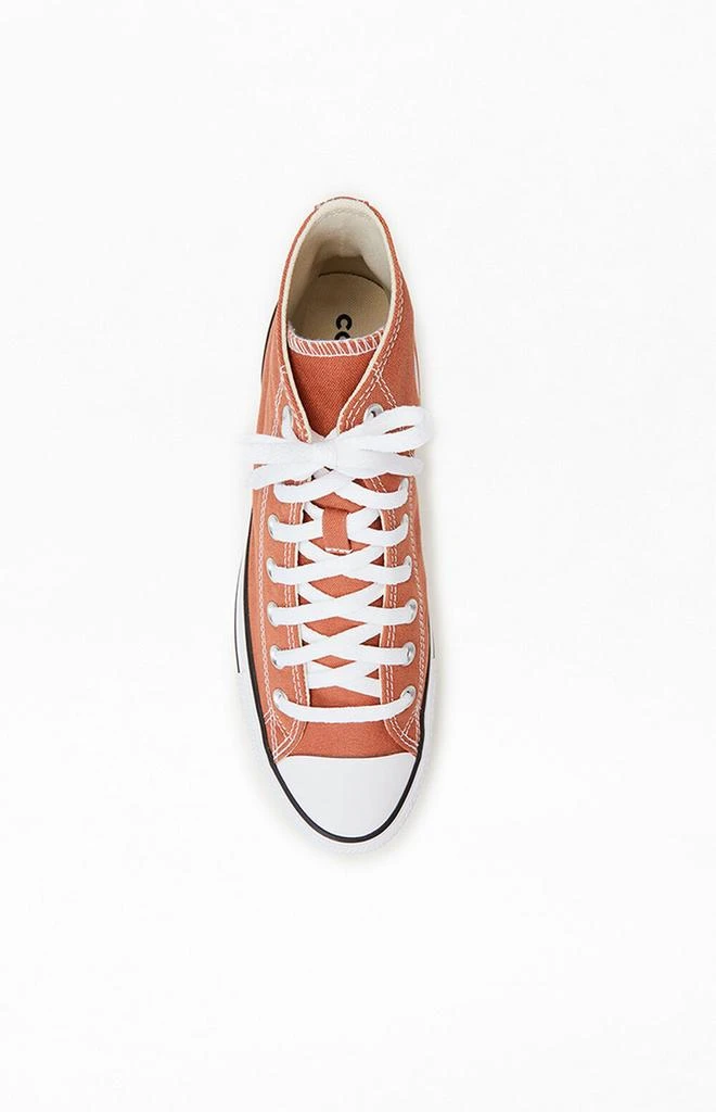 Converse Rust Chuck Taylor All Star High Top Sneakers 5