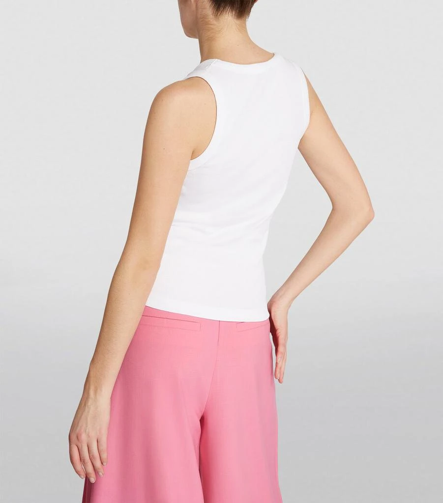 ME+EM V-Neck Ribbed Ultimate Vest 4