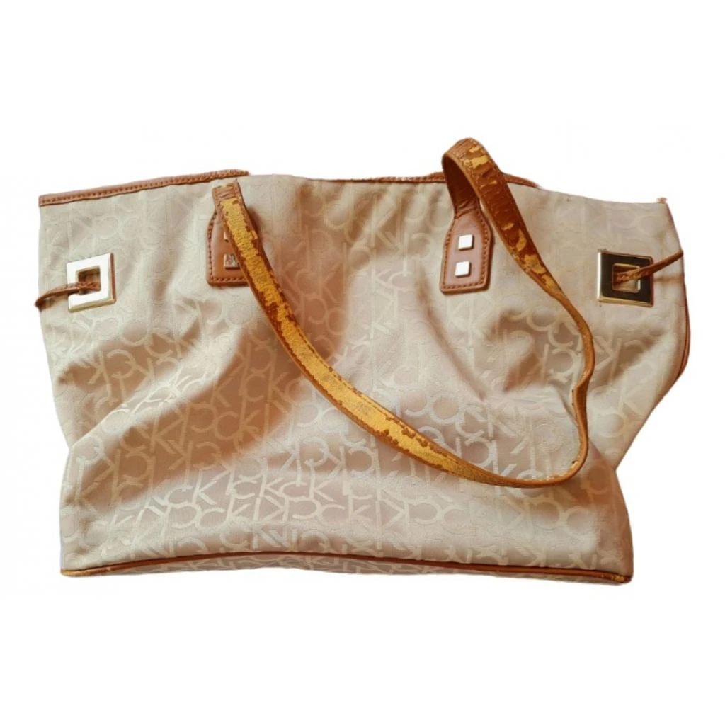Calvin Klein Calvin Klein Leather handbag 1