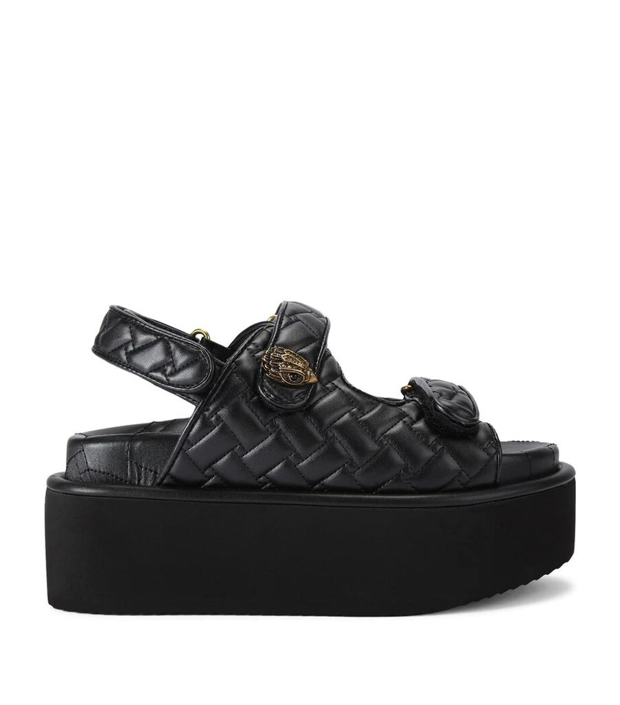 Kurt Geiger Orson Platform Sandals 1