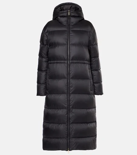 Moncler Boulogne reversible down coat 1