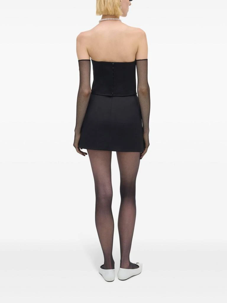 Marc Jacobs MARC JACOBS - Rose Satin Corset 2