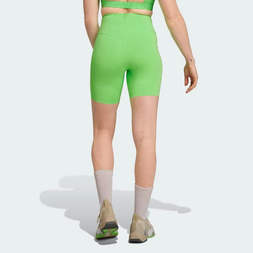 Adidas Women
s  Cool Intensity Biker Leggings 2