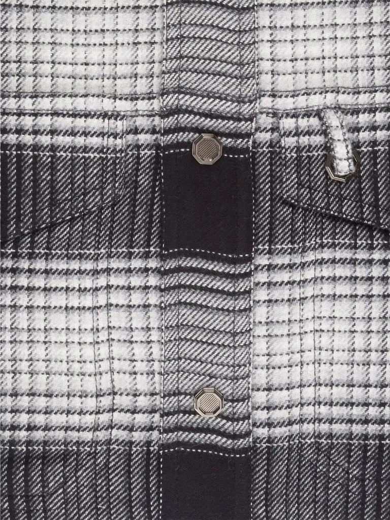 Stefano Ricci Handmade Rust Shirt 3