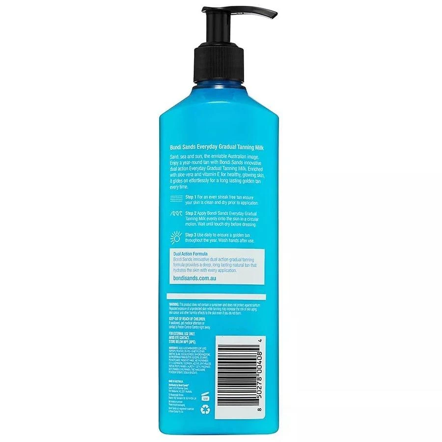 Bondi Sands Everyday Gradual Tanning Milk Cocoa Butter 2
