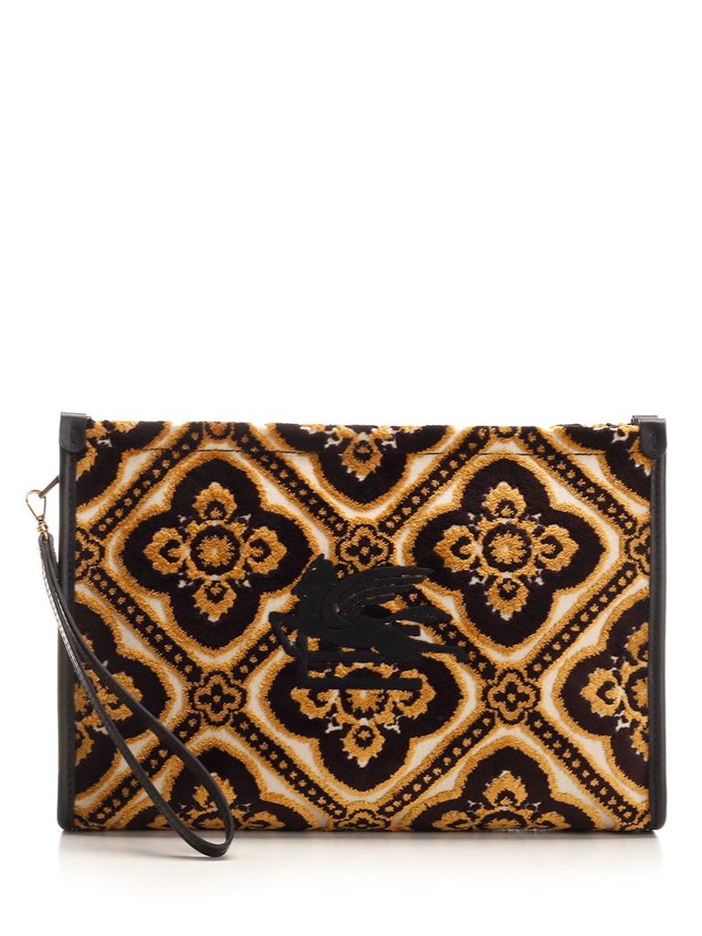 ETRO Etro Paisley Jacquard Pouch - Handbags - Compare Prices